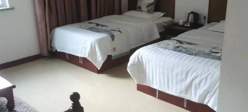 盘山雅居宾馆图片