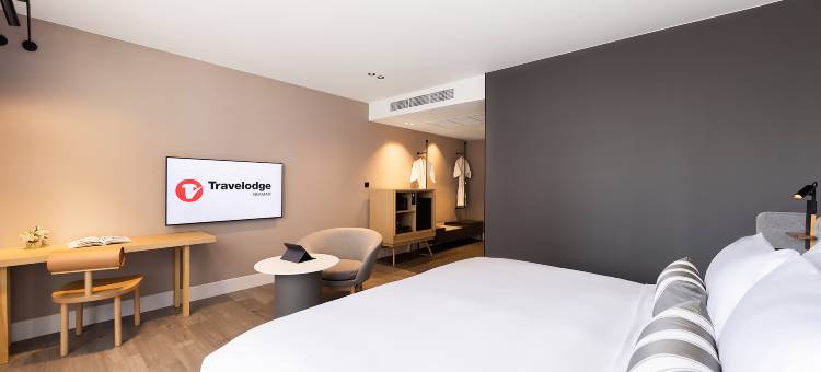 清迈宁曼彩鸿酒店(Travelodge Nimman)图片