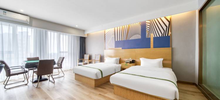 格林豪泰(嘉兴新塍镇佳源中心广场店)图片