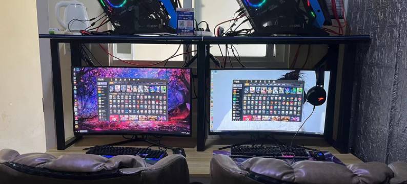 栋梁电竞旅馆图片