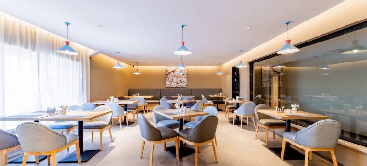 如家酒店·neo(呼和浩特火车站东街人民会堂地铁站店)图片