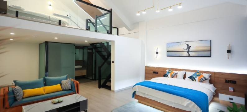 遇见·臻品Pure Oxygen|山水Landscape智能度假美宿(普者黑景区店)图片