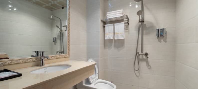 若尔盖唐克帝豪酒店图片