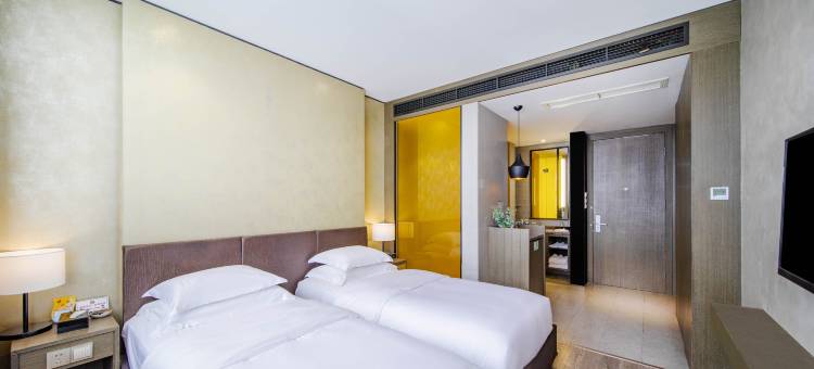 乐清虹桥悦酒店图片