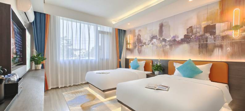 春熙里·S酒店(成都天府国际机场店)图片