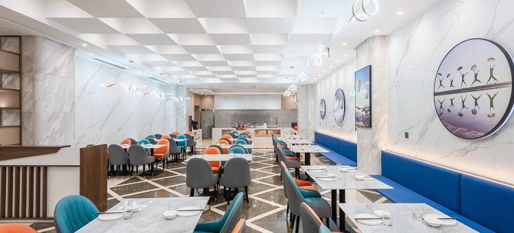 凯里亚德酒店(天津奥体中心店)图片