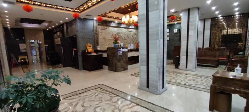 当阳三国王府酒店图片