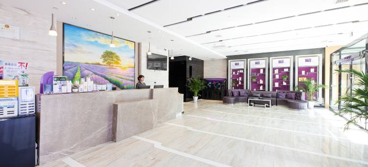 麗枫酒店(固安新机场店)图片