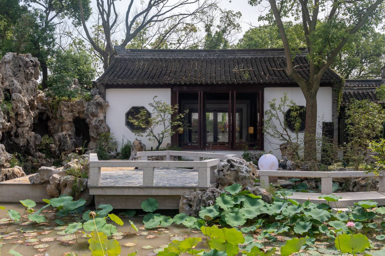 周庄书香府邸酒店图片