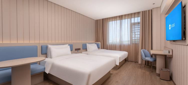 汉庭酒店(太湖文博园店)图片