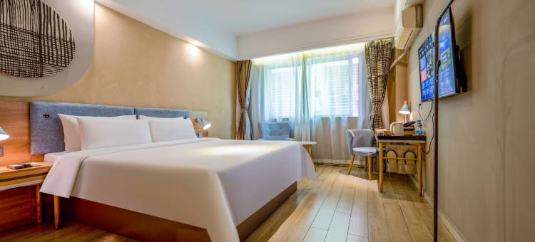 如家酒店·neo(琼海银海杂粮街店)图片