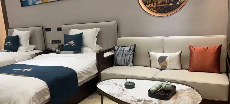 曲沃盛和酒店图片