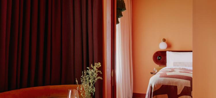 安布尔洛克酒店(Ember Locke Kensington)图片