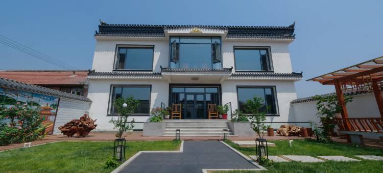 迎珺府民宿(蓟州魔鬼城店)图片