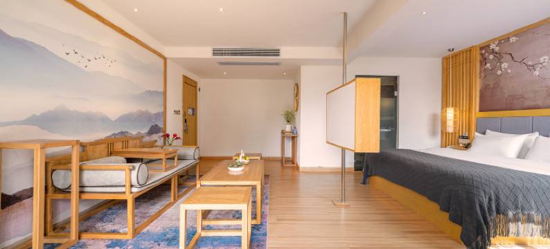 ds·隐墅酒店(阳朔西街店)图片