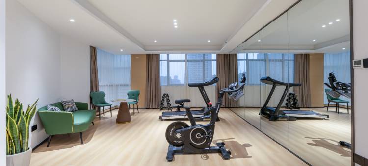 海宁银泰城苏珵酒店图片