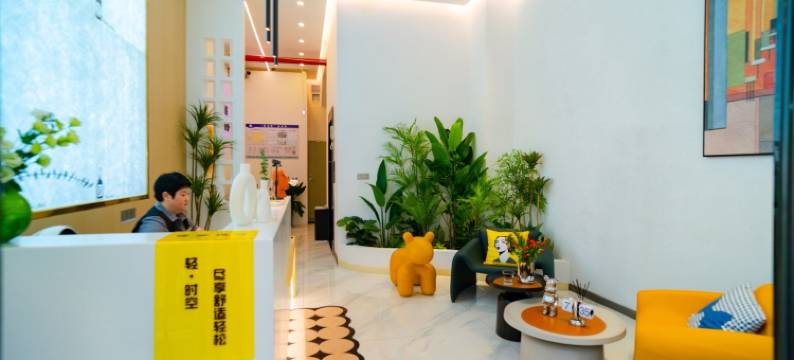 弥渡轻·时空酒店图片