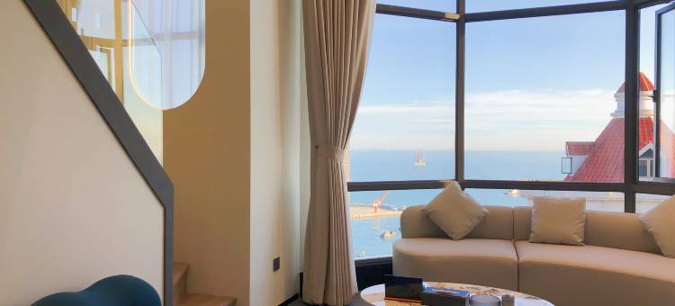 奢尚居·LOFT星海Apartment(南澳后宅店)图片