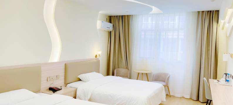 昆明御苑酒店(滇池路中央金座店)图片