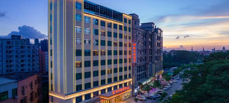 维也纳酒店(松山湖华为欧洲小镇店)图片