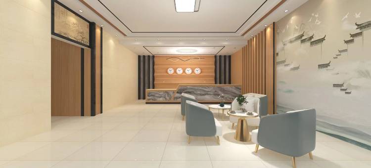 皇悦雅轩酒店(梧州市政广场店)图片