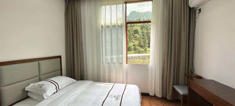 良栖山舍·环山观景度假美宿(莽山大峡谷漂流店)图片