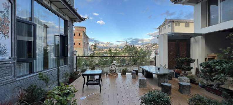 大理竹园客栈(磻溪S湾店)图片