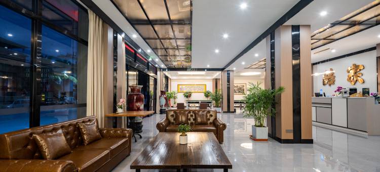 艺龙万国酒店(西双版纳傣族园店)图片