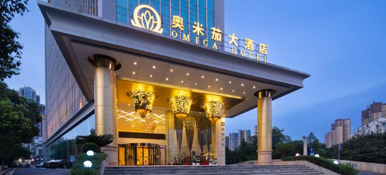 郴州奥米茄大酒店图片