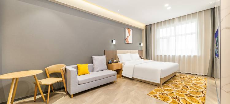 大庆海悦酒店(让胡路万达店)图片