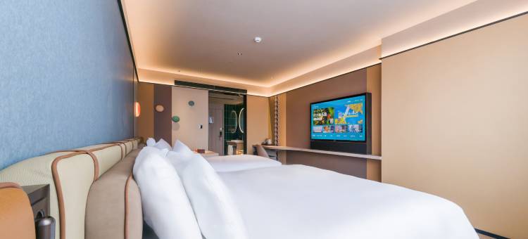 桔子酒店(威海市政府威高广场店)图片