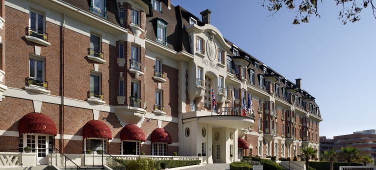 巴里耶尔勒威斯敏斯特酒店(Hôtel Barrière le Westminster)图片