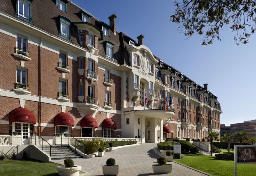 Hôtel Barrière le WestminsterHotel Overview