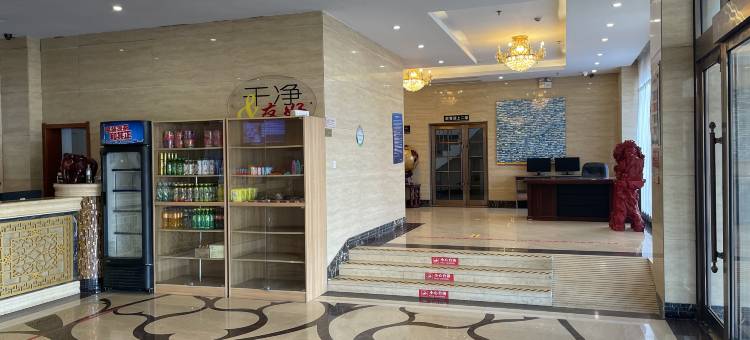 速8酒店(大连金州火车站店)图片