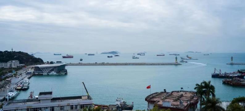 珠海SEA·WIND海枫民宿图片