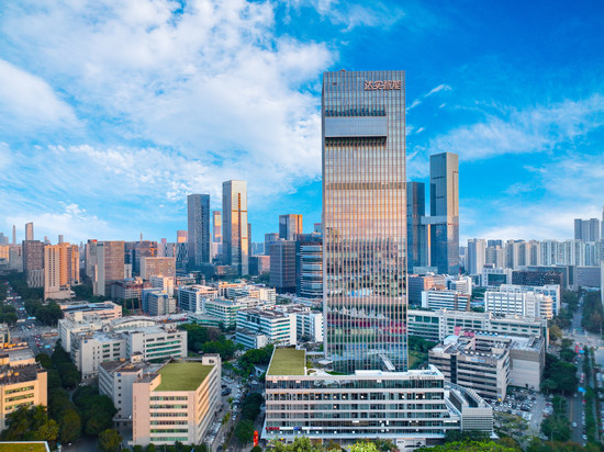 深圳南山英达仕酒店