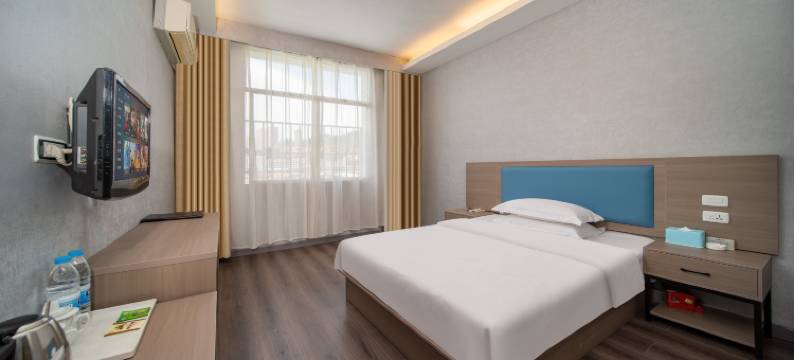 118宾馆(六盘水高铁站店)图片