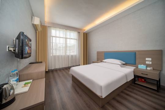 118宾馆(六盘水高铁站店)