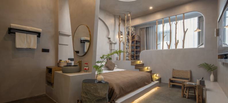 Rs酒店(杭州萧山机场大会展中心店)图片