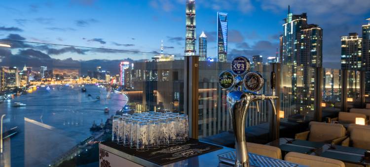 上海陆家嘴滨江禧玥酒店图片