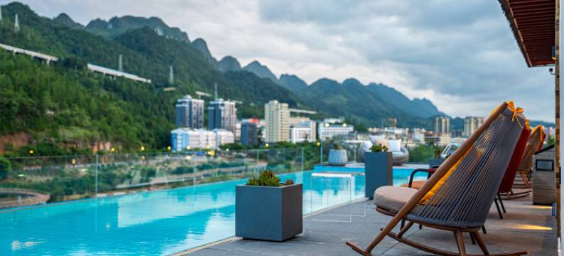 荔波古月宿清·花园民宿图片