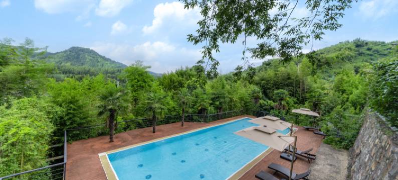 山野生活·莫干山醒来的森林温泉美宿图片
