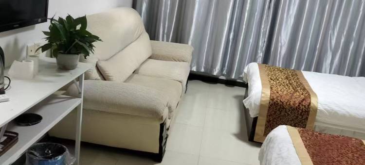 亿家宾馆(上饶信州区解放路店)图片