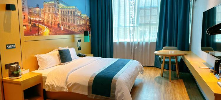 艾尚阳光酒店(崇左龙州兴龙路店)图片