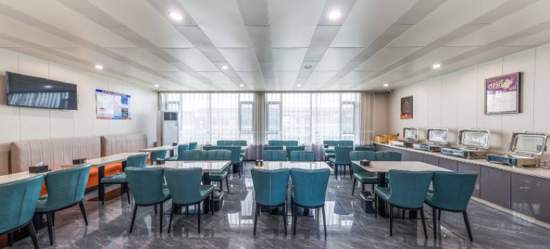 莒南好家精品酒店图片