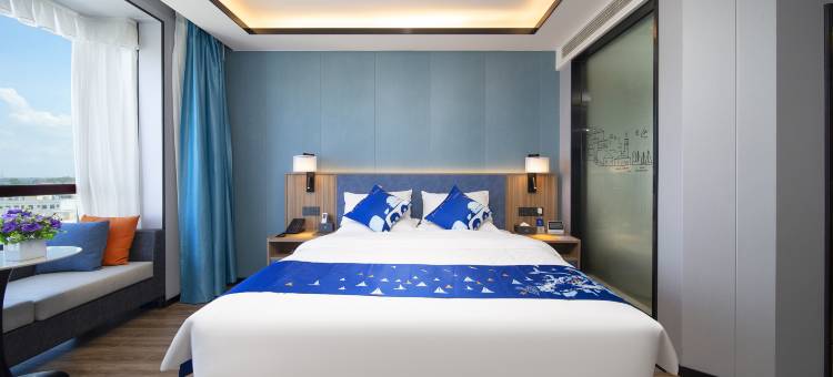 雅斯特酒店(钦州犀丽湾店)图片