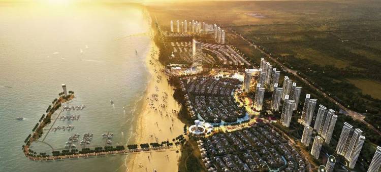 汕头瑞展海景公寓(中海黄金海岸汕头南站店)图片