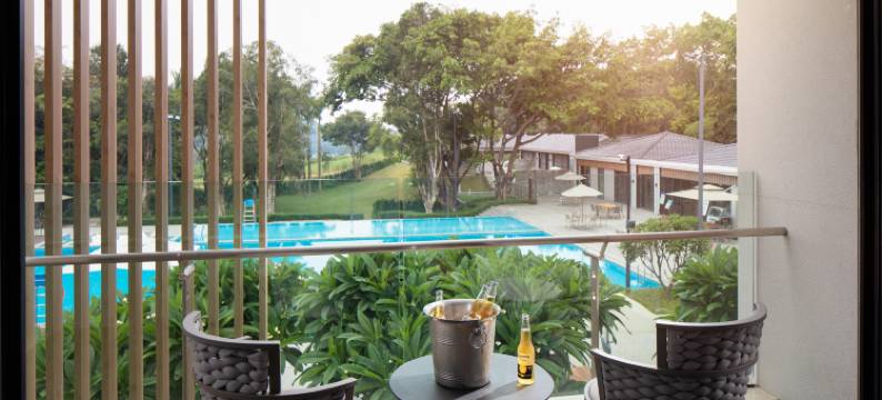 长安高尔夫私人度假酒店图片