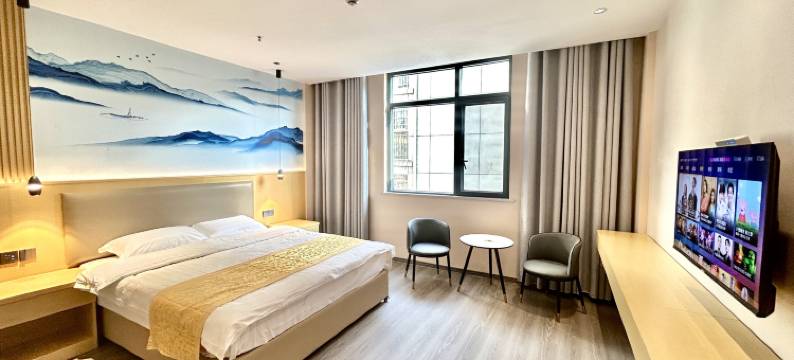 罗田东福大酒店图片