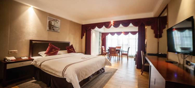 绵阳仙海龙源会议中心图片